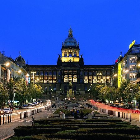 Helen Homestay Vaclavske Namesti Prag Eksteriør billede