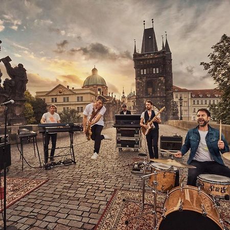 Helen Homestay Vaclavske Namesti Prag Eksteriør billede