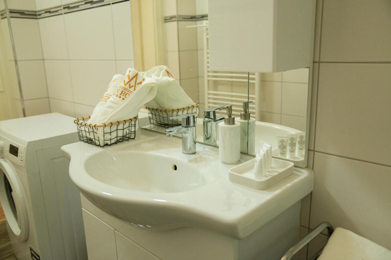 Helen Homestay Vaclavske Namesti Prag Eksteriør billede