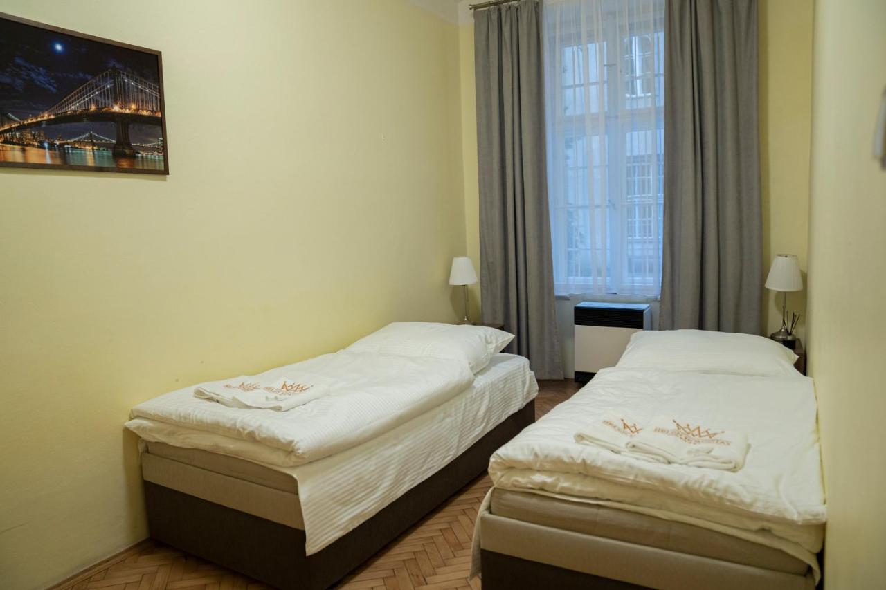 Helen Homestay Vaclavske Namesti Prag Eksteriør billede