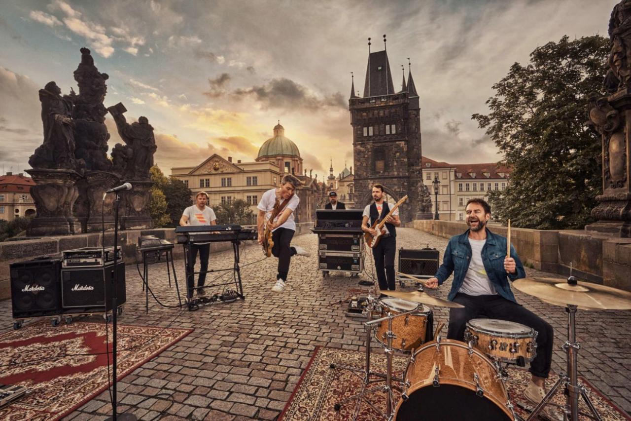 Helen Homestay Vaclavske Namesti Prag Eksteriør billede